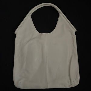 Banana Republic Hobo bag! Leather like new